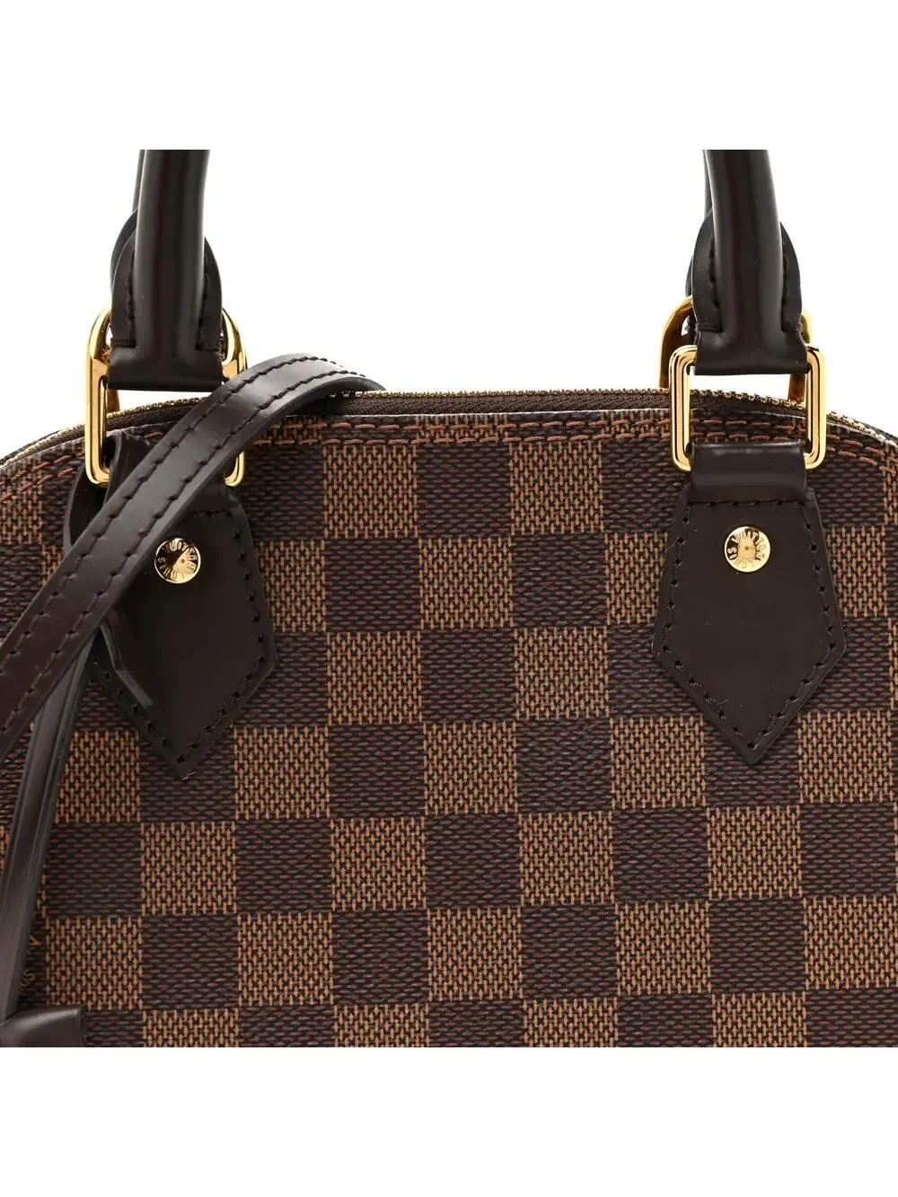 Louis Vuitton Damier Ebene Alma Bb #290970L17B